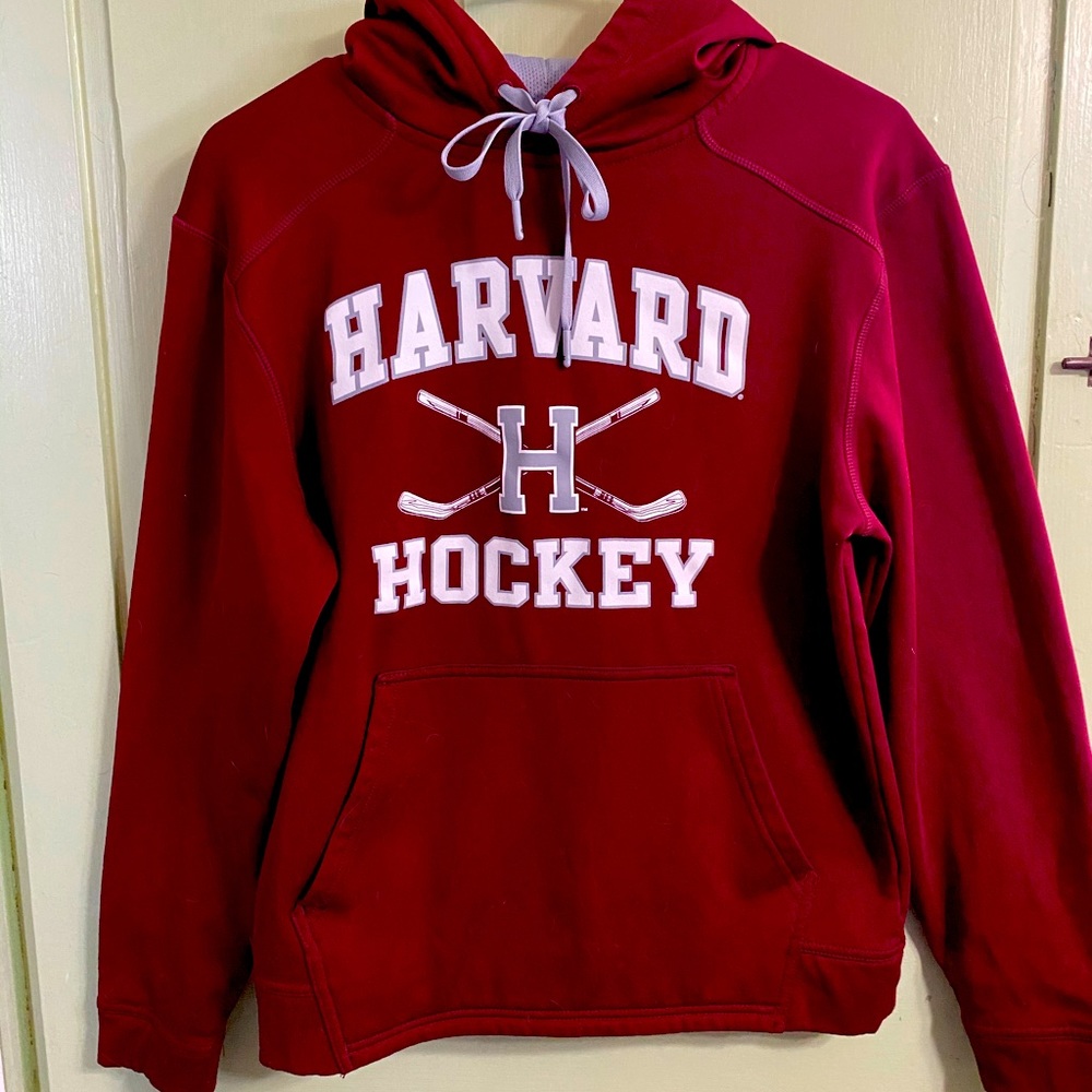 Harvard hoodie